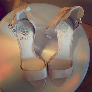 Vince Camuto Nudie Heels